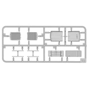 MiniArt 1/35 Sd.Kfz.3a Maultier Early Production Model Kit