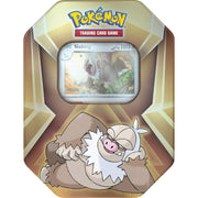 Pokemon Triple Whammy Back Issue Collector Tin