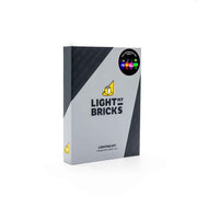 Light My Bricks Lighting Kit for LEGO Ideas Tales of the Space Age 21340