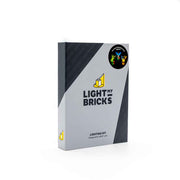Light My Bricks Lighting Kit for LEGO The Insect Collection 21342