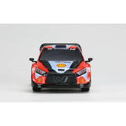 Carisma Hyundai i20N 1/24 Rally Car RTR