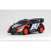 Carisma Hyundai i20N 1/24 Rally Car RTR