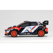 Carisma Hyundai i20N 1/24 Rally Car RTR