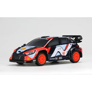 Carisma Hyundai i20N 1/24 Rally Car RTR