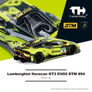 Trends Hobby 1/64 Lamborghini Huracan GT3 Evo2 DTM No.94