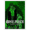 One Piece Card Game Official Sleeves Eustass Captain Kid