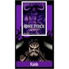 One Piece Card Game Official Sleeves Kaido