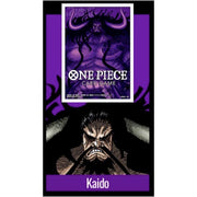 One Piece Card Game Official Sleeves Kaido