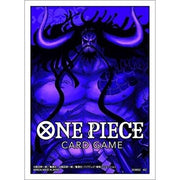 One Piece Card Game Official Sleeves Kaido