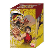 One Piece Card Game Double Pack Set Vol 1 (DP-01) Starter Deck