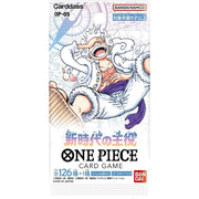 One Piece Card Game Awakening of the New Era (OP-05) Booster
