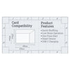 LPG Essentials Small Card Shuffler