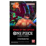 One Piece Card Game Wings of the Captain (OP-06) Booster