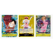 One Piece Card Game 500 Years in the Future Booster (OP-07) Booster