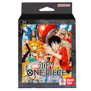 One Piece Card Game 3D2Y Starter Deck Display (ST-14)