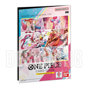 One Piece Card Game Premium Card Collection Uta