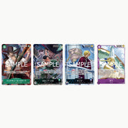 One Piece Card Game Legacy Of The Master (OP-12) Booster