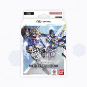Gundam Card Game Starter Deck Heroic Beginnings [ST01]