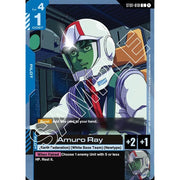 Gundam Card Game Starter Deck Heroic Beginnings [ST01]