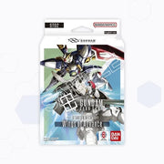 Gundam Card Game Starter Deck Wings of Advance [ST02]