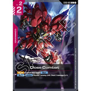 Gundam Card Game Starter Deck Zeon's Rush [ST03]