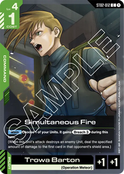 Gundam Assemble: Starter Set Display – Wings of Advance [ST02A]