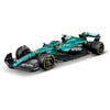 Bburago 28071A 1/24 Aston Martin AMR 25 No.14 Fernando Alonso with Figure
