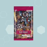 Gundam Card Game: Booster Display - Dual Impact [GD02]