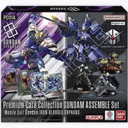 Gundam Card Game Gundam Assemble Premium Collection Iron Blooded