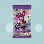 Gundam Card Game Booster - Steel Reqiuem [GD03]