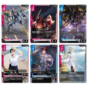 Gundam Card Game Starter Deck Flash of Radiance [ST08]