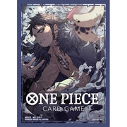 One Piece Card Game Official Sleeves Limited Edition Vol. 6 Law
