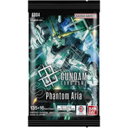 Gundam Card Game: Booster - Phantom Aria [GD04] 810158839199