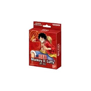 One Piece Card Game Starter Deck TBA (ST-31)