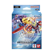 Gundam Card Game: Starter Deck Display Generation Pulse ST10