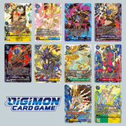 Digimon Card Game: Tamer's Evolution Storage & Card Set ‚Äì Nexus of Digimon [PB-24]