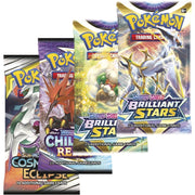 Pokemon TCG Arceus V Figure Collection