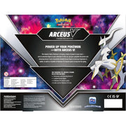 Pokemon TCG Arceus V Figure Collection