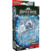 Pokemon TCG 290-85240 Chien-Pao or Tinkaton ex Battle Deck Assorted 1pc