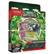 Pokemon TCG Deluxe Battle Deck Assorted