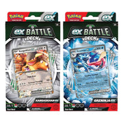 Pokemon TCG 290-85263 Kangaskhan or Greninja ex Battle Deck Assorted 1pc
