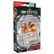 Pokemon TCG 290-85263 Kangaskhan or Greninja ex Battle Deck Assorted 1pc
