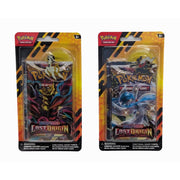 Pokemon TCG Arceus and Darkrai 2 pack Pin Blister
