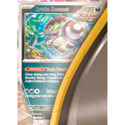 Pokemon TCG Roaring Moon or Iron Valiant ex Box Assorted 1pc