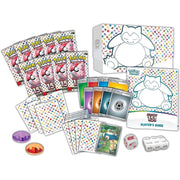 Pokemon TCG 290-85315 Scarlet and Violet 151 Elite Trainer Box