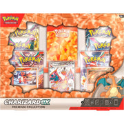 Pokemon TCG 290-85323 Charizard ex Premium Collection