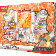 Pokemon TCG 290-85323 Charizard ex Premium Collection
