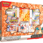 Pokemon TCG 290-85323 Charizard ex Premium Collection
