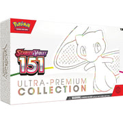 Pokemon TCG 290-85541 Scarlet and Violet 151 Ultra Premium Collection