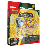 Pokemon TCG Ninetales ex or Zapdos ex Deluxe Battle Deck Assorted 1pc